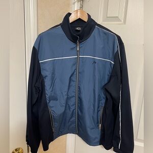 Vintage ProWorld Cup Zip Bomber Jacket